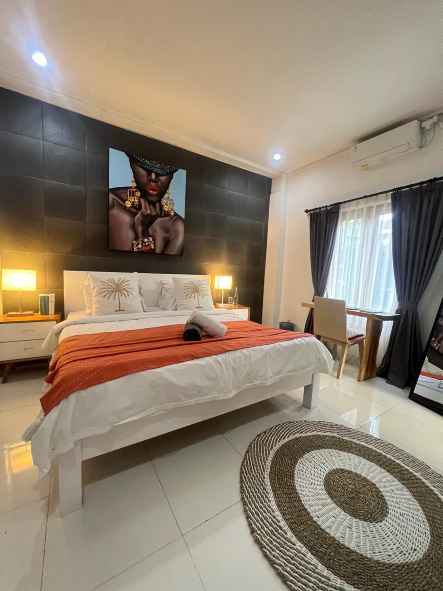 Central House Ubud  Bagian luar foto