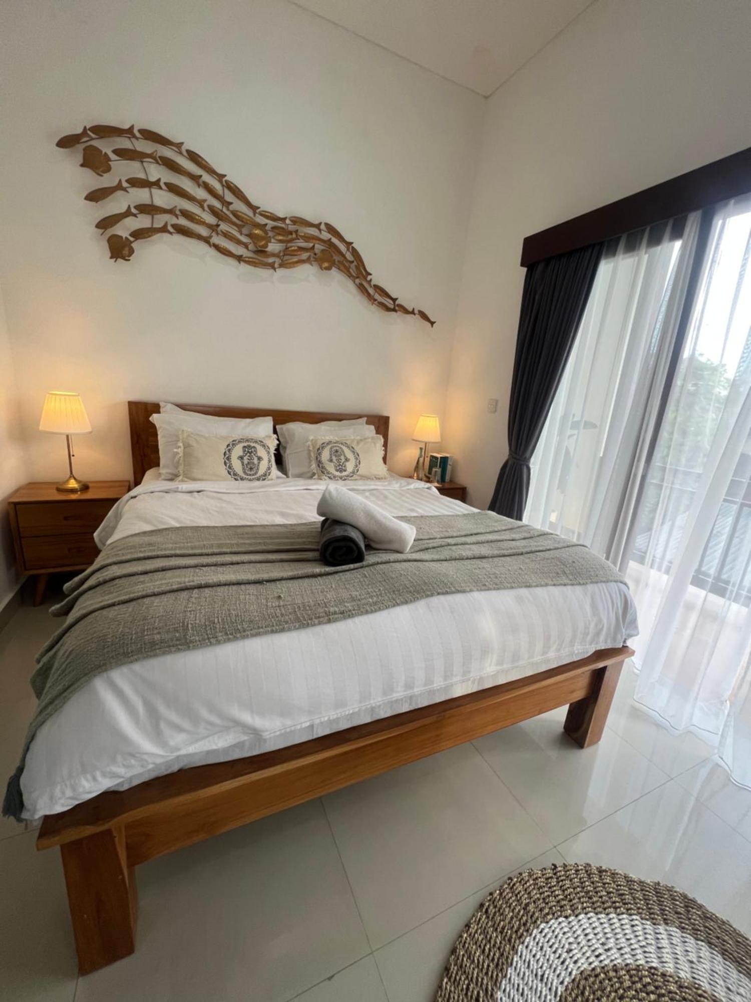Central House Ubud  Bagian luar foto